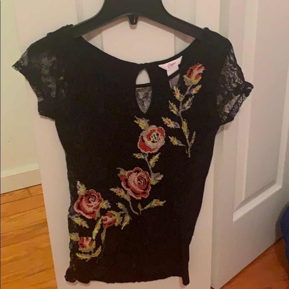 Candies short sleeve top